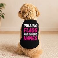 Flag Football Doggie Tank thumb 2