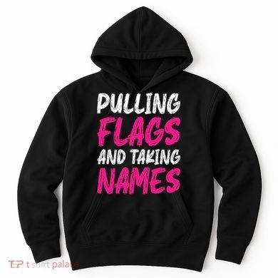 Flag Football Hoodie