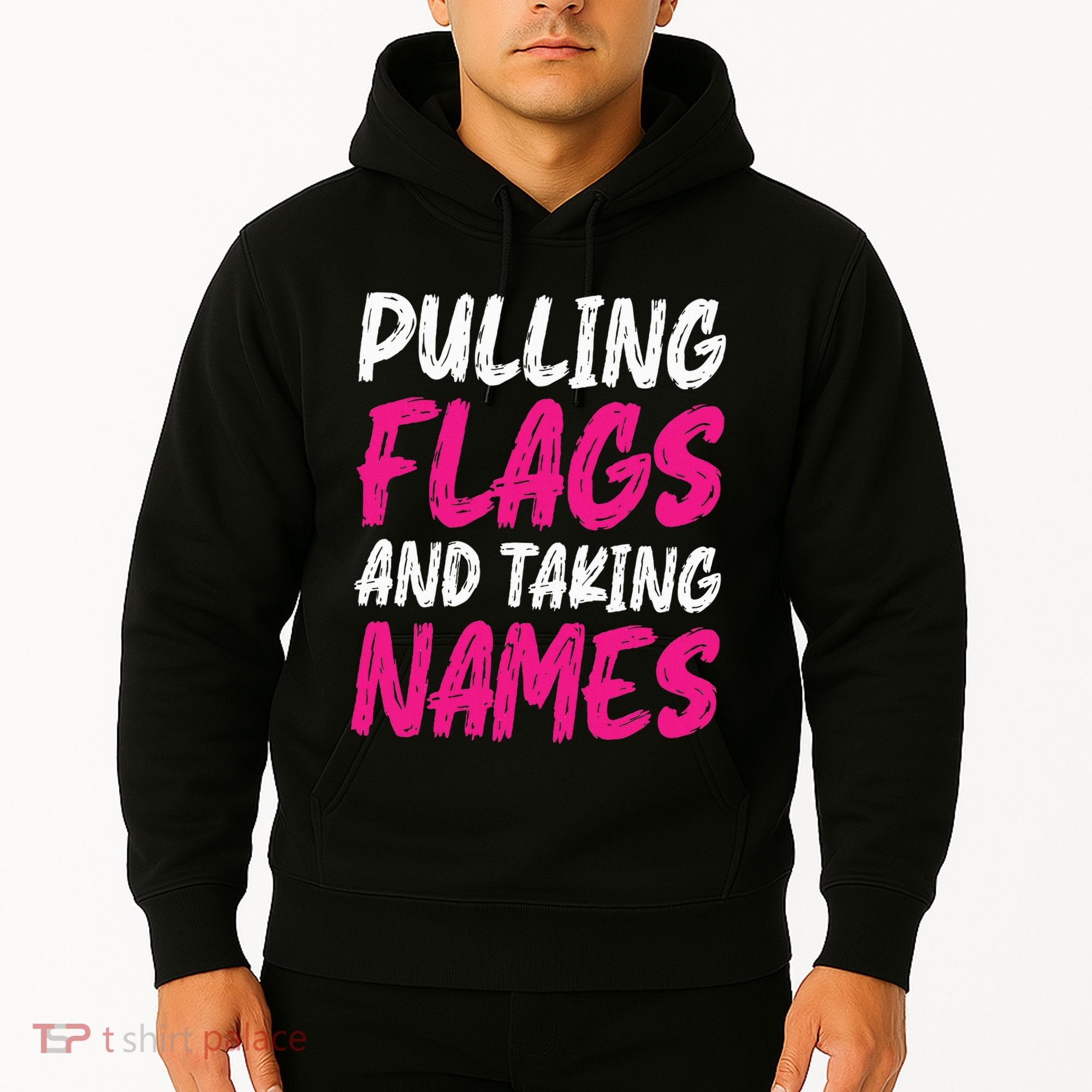 Flag Football Hoodie