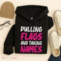 Flag Football Hoodie thumb 4