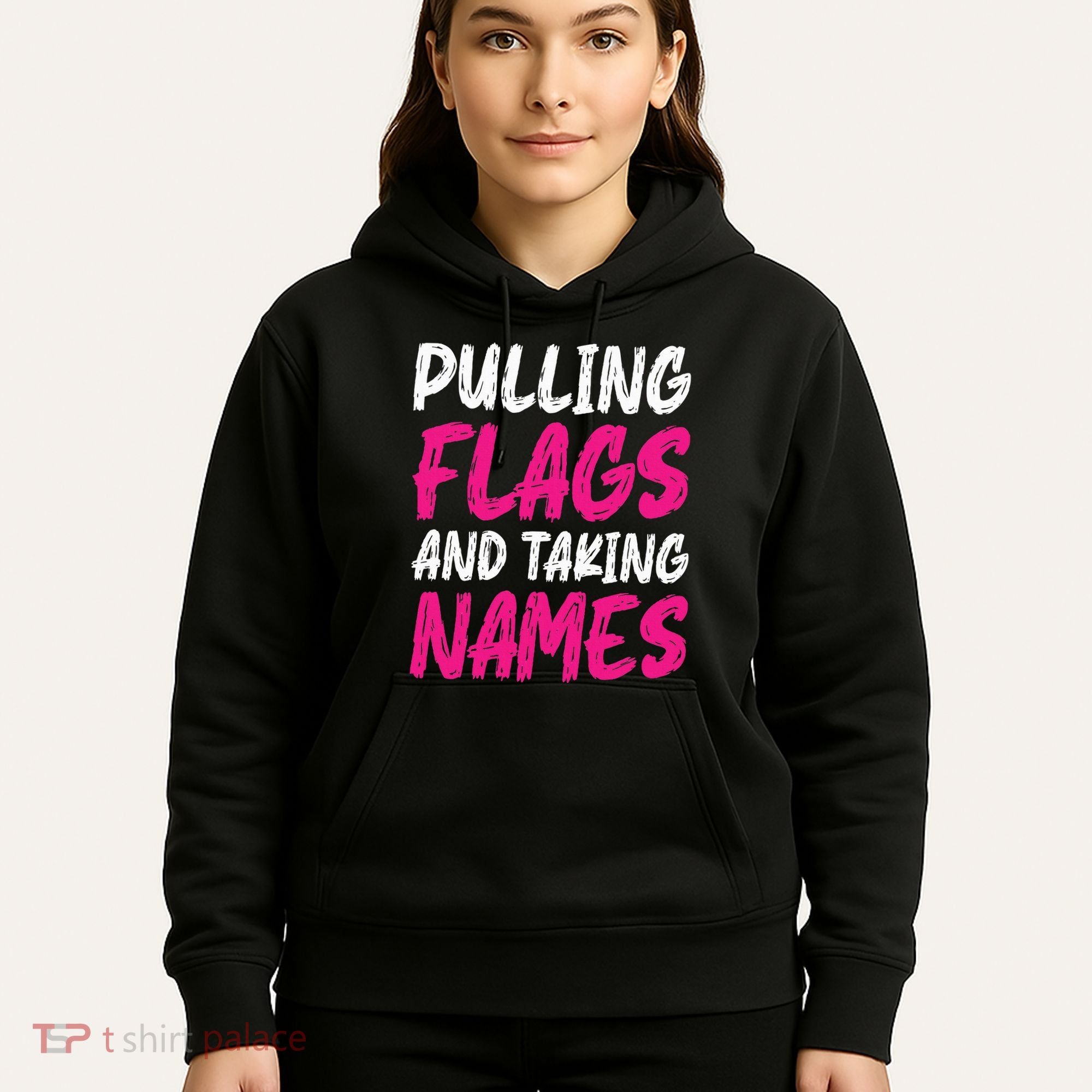 Flag Football Hoodie