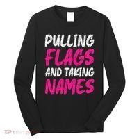 Flag Football Long Sleeve Shirt thumb 0