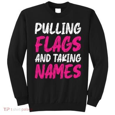 Flag Football Sweatshirt