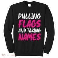Flag Football Sweatshirt thumb 0