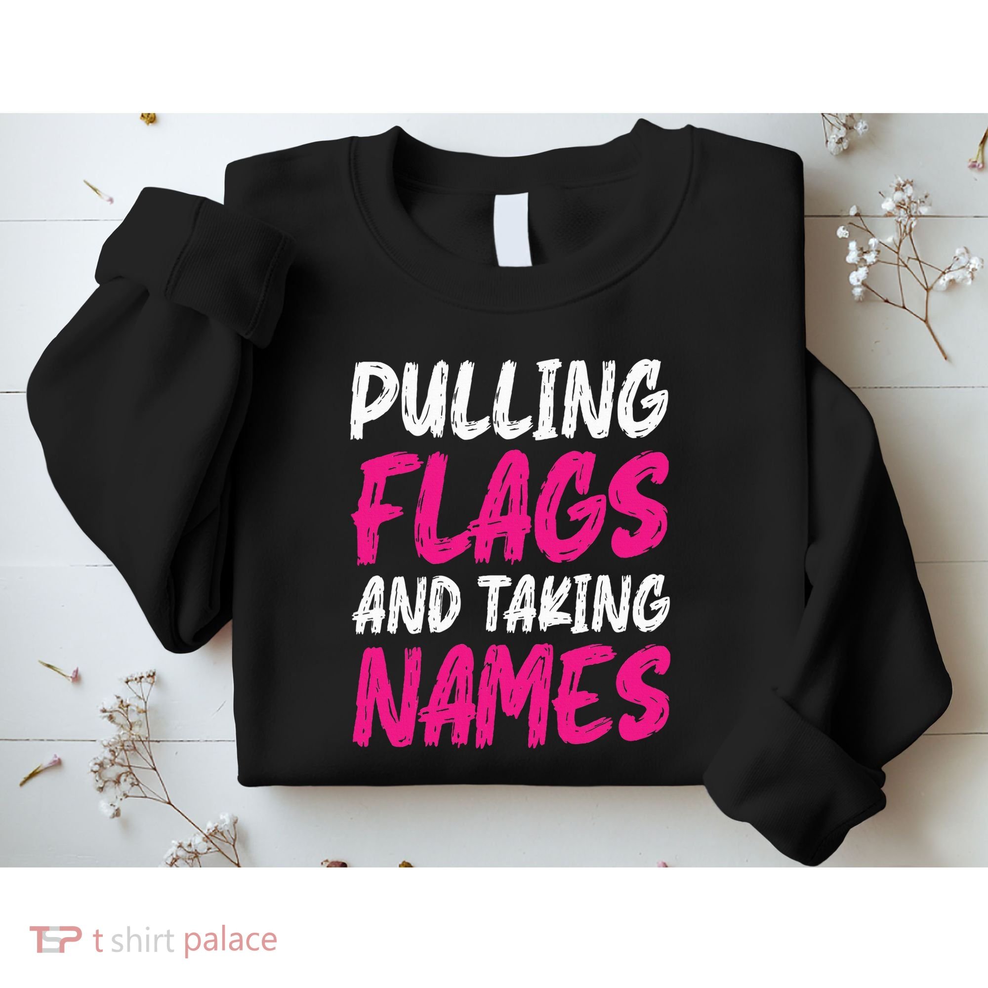 Flag Football Sweatshirt