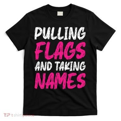 Flag Football T-Shirt