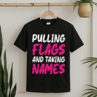 Flag Football T-Shirt thumb 2