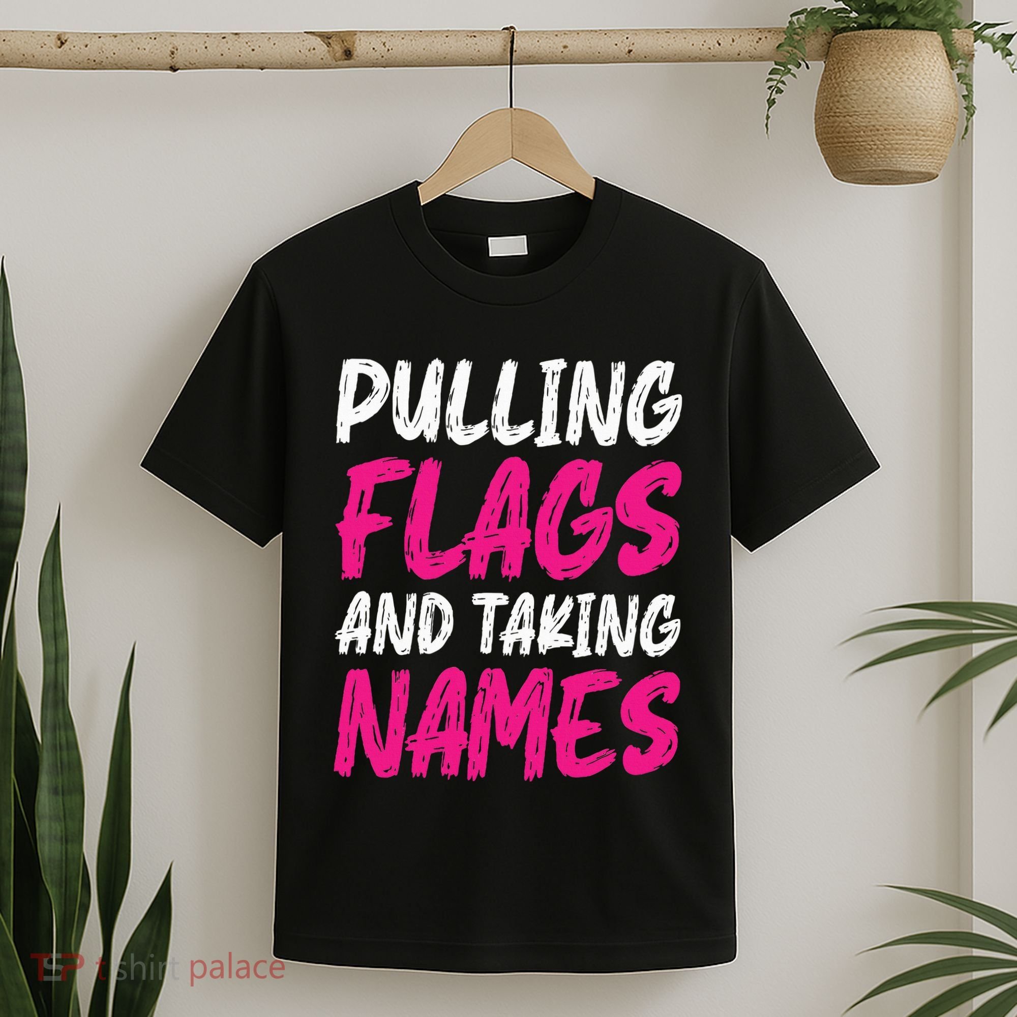Flag Football T-Shirt