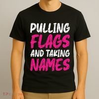 Flag Football T-Shirt thumb 3