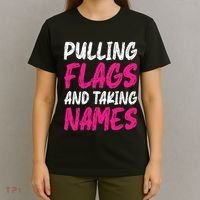 Flag Football T-Shirt thumb 4