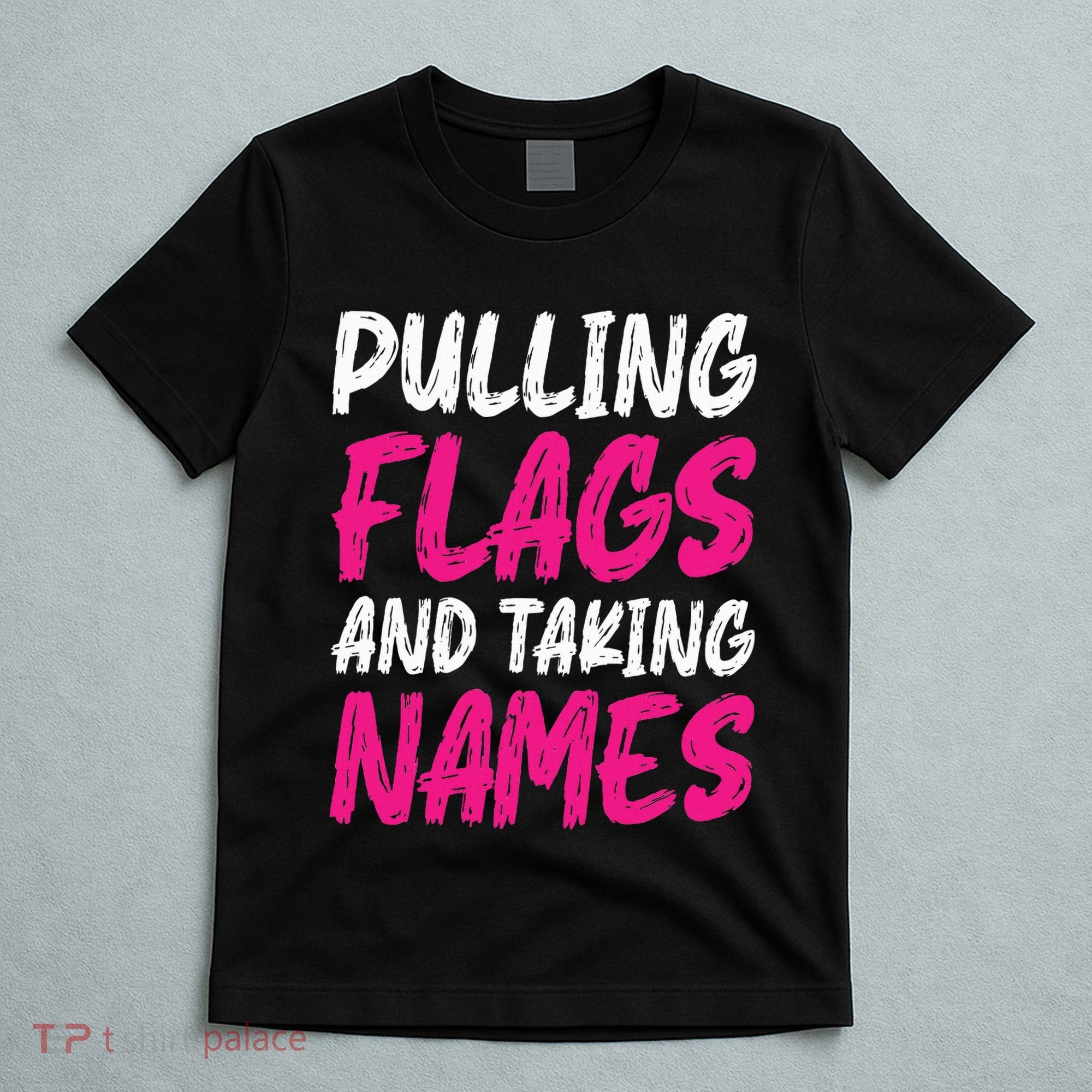 Flag Football T-Shirt