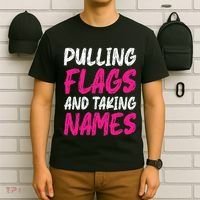 Flag Football T-Shirt thumb 6