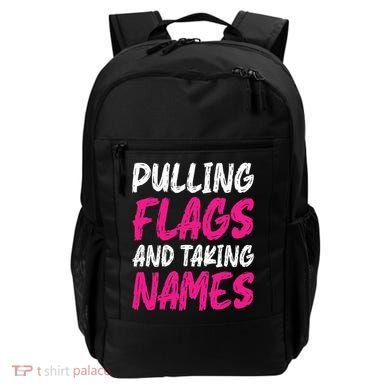 Flag Football Backpack