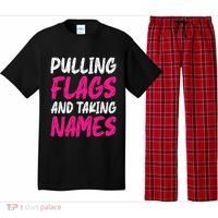 Flag Football Pajama Set thumb 0