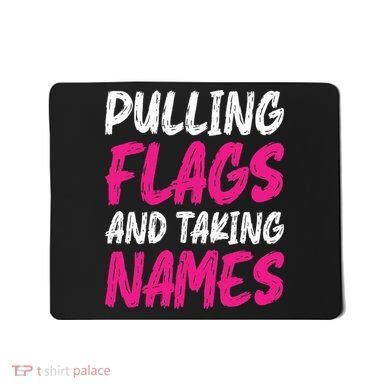 Flag Football Mousepad