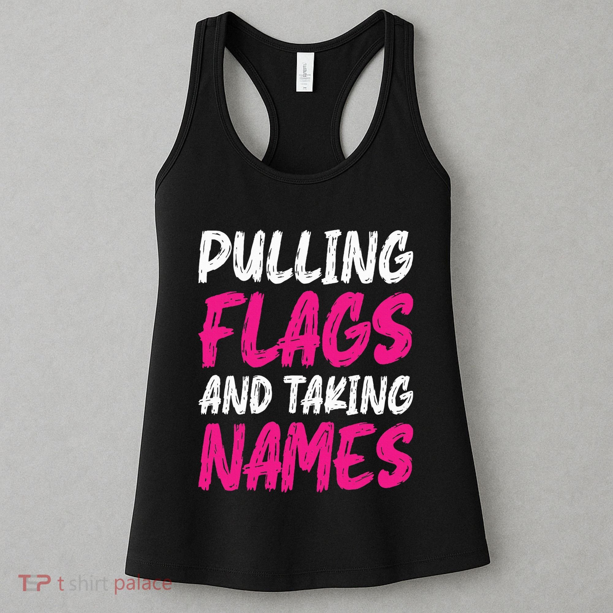 Flag Football Women's Tank Top