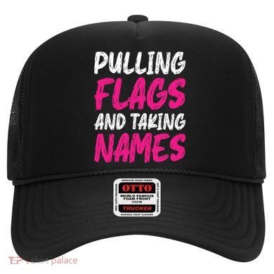 Flag Football Hat