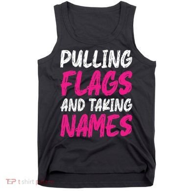 Flag Football Tank Top