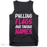 Flag Football Tank Top thumb 0