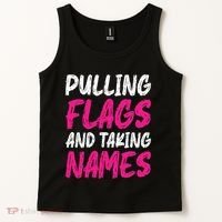 Flag Football Tank Top thumb 2