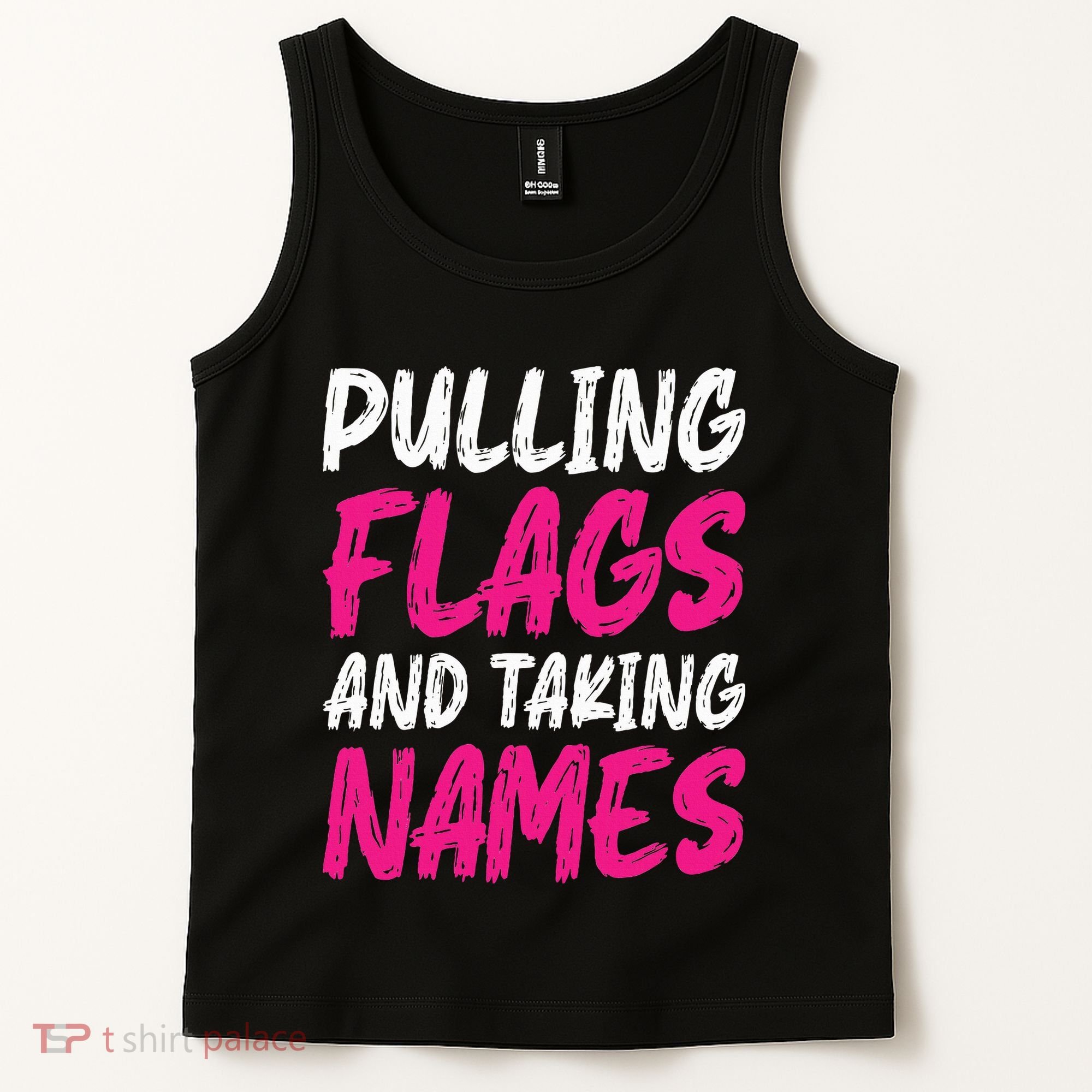 Flag Football Tank Top