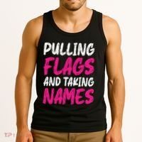 Flag Football Tank Top thumb 3