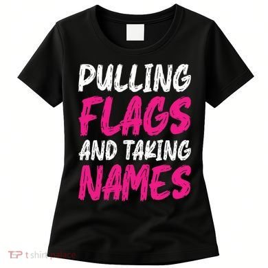 Flag Football Women's T-Shirt