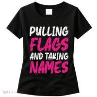 Flag Football Women's T-Shirt thumb 0