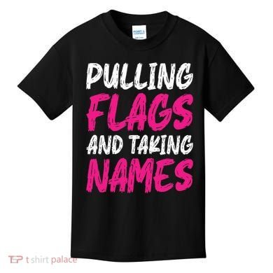 Flag Football Kids T-Shirt