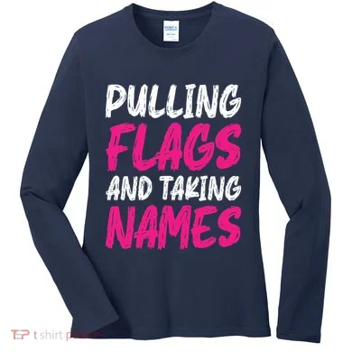 Women's Long Sleeve Shirt
