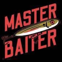 Funny Fishing Fisherman Master Baiter Coffee Mug thumb 5