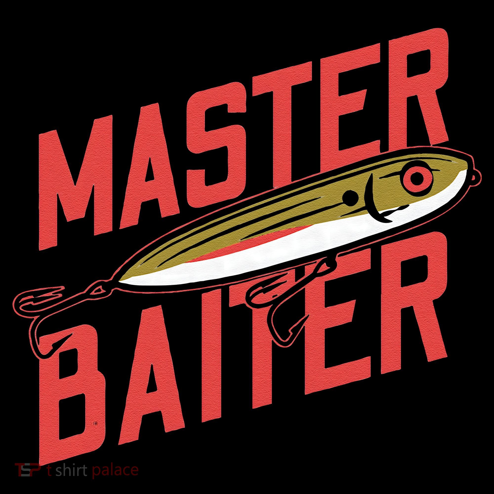 Funny Fishing Fisherman Master Baiter Coffee Mug