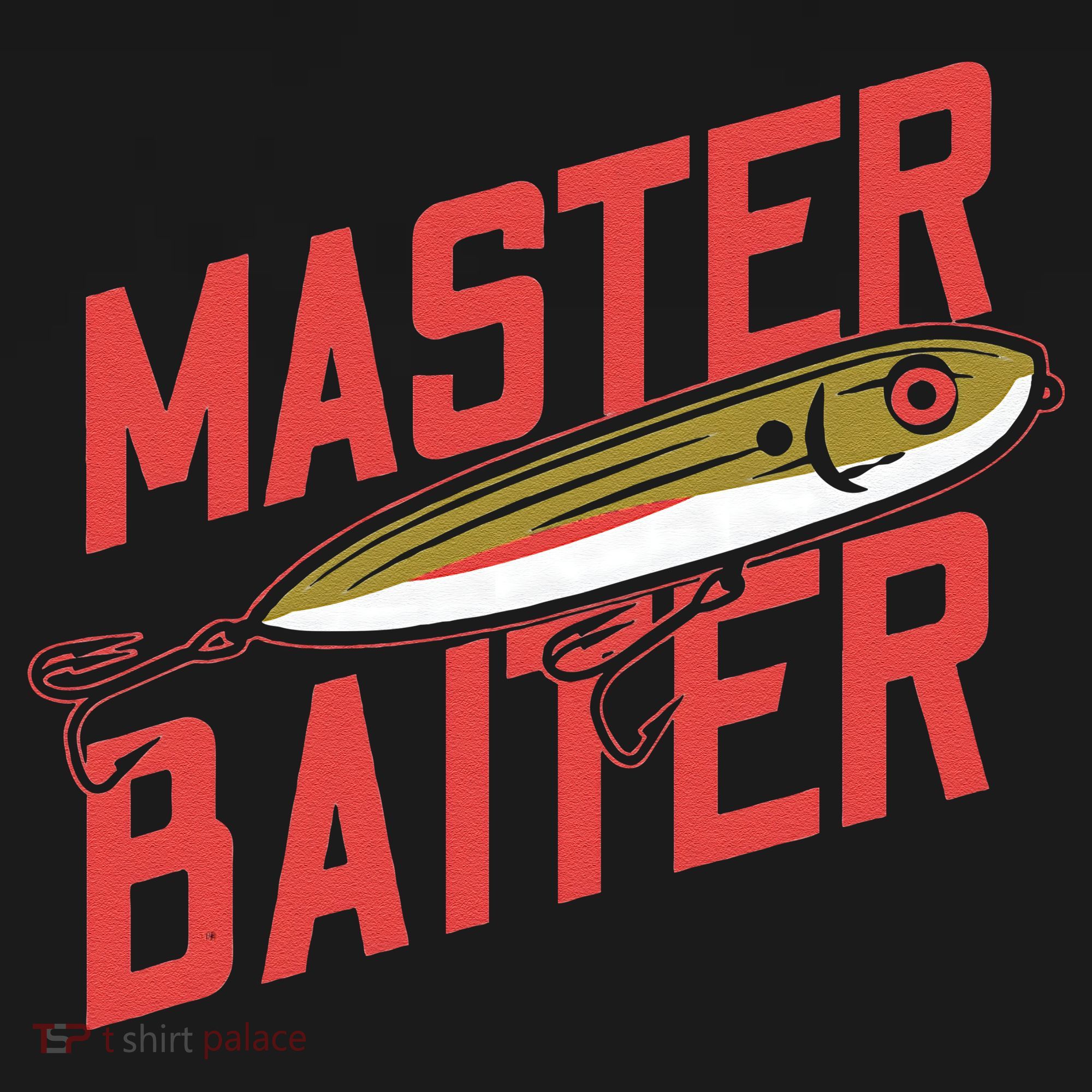 Funny Fishing Fisherman Master Baiter Visor