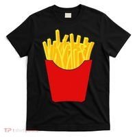 French Fries  French Fry Costume T-Shirt thumb 0