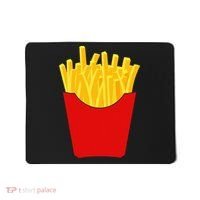 French Fries  French Fry Costume Mousepad thumb 0