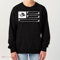 Fly Fishing Flag Women's Sweatshirt thumb 0