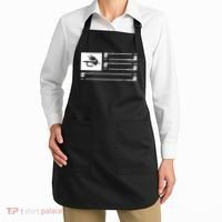Fly Fishing Flag Apron thumb 2