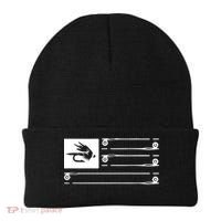 Fly Fishing Flag Beanie thumb 0