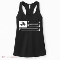 Fly Fishing Flag Women's Tank Top thumb 0
