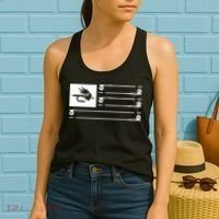 Fly Fishing Flag Women's Tank Top thumb 2
