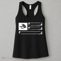 Fly Fishing Flag Women's Tank Top thumb 3