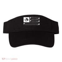 Fly Fishing Flag Visor thumb 0