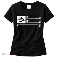 Fly Fishing Flag Women's T-Shirt thumb 0