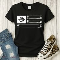 Fly Fishing Flag Women's T-Shirt thumb 3