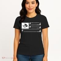 Fly Fishing Flag Women's T-Shirt thumb 4