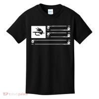Fly Fishing Flag Kids T-Shirt thumb 0