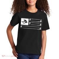Fly Fishing Flag Kids T-Shirt thumb 2