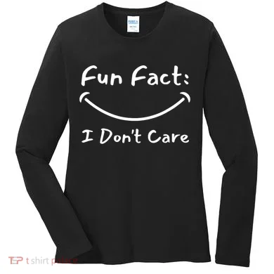 Women's Long Sleeve Shirt