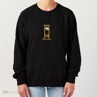 Feeling French Funny Women's Sweatshirt thumb 0