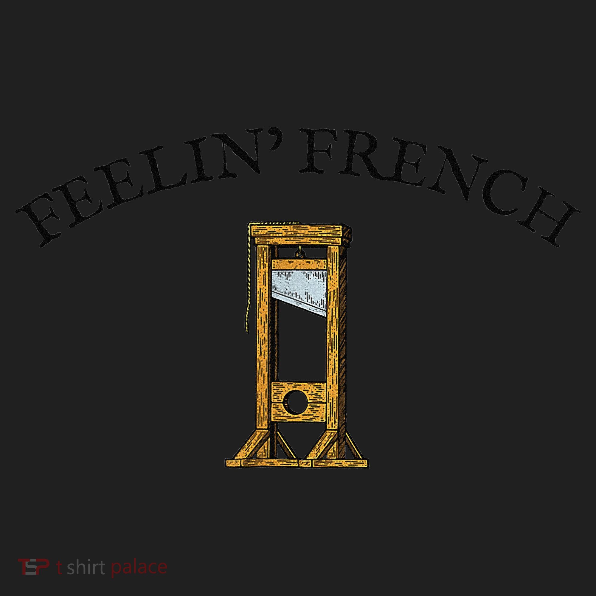Feeling French Funny Beanie